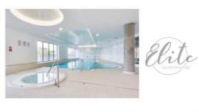 Elite Apartments Waterlane Free Swimming Pool Access